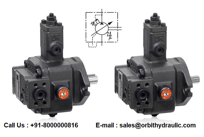 VD series Anson Hydraulic Variable Vane Pump india VD series Anson Hydraulic Variable Vane Pump india